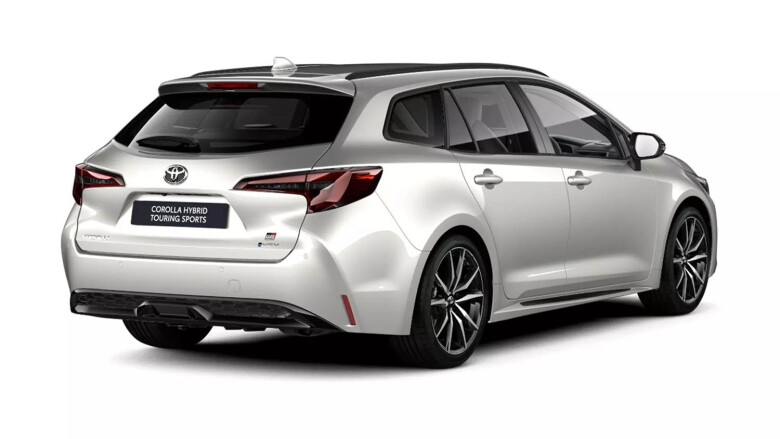 Toyota Corolla 2.0 Hybrid 178 GR Sport 5dr CVT Hybrid Estate